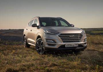 Покупатели Hyundai Tucson получают скидку 100 000 рублей взамен на любой автомобиль