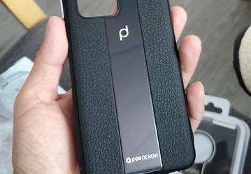 Живые фото подтвердили дизайн Huawei P40 Pro