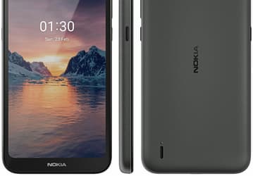 Самый доступный смартфон Nokia показан во всех деталях
