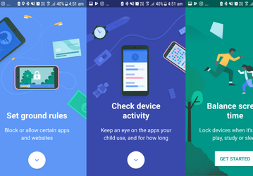 В Android 11 появится дополнительный экран блокировки для детей (или от детей?)