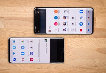 Даже позапрошлогодние флагманы Samsung получат новейшую оболочку, как у Galaxy S20