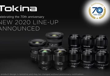 Опубликованы новые изображения грядущих объективов Tokina