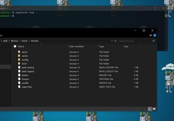 Как выглядит новый «Проводник» в Windows 10