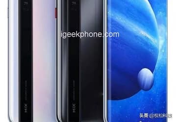 Таким будет Xiaomi Mi Mix 2020. Ожидаемые характеристики и рендеры флагмана