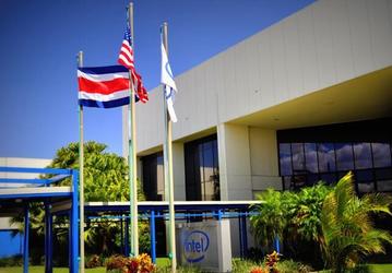 Intel возобновляет работу предприятия в Коста-Рике, чтобы нарастить выпуск процессоров по нормам 14 нм 