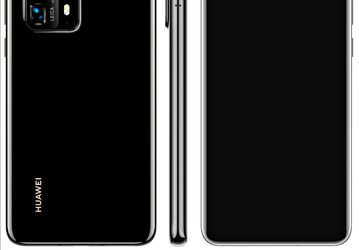 Так выглядит керамический Huawei P40 Pro