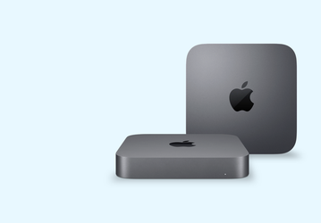 Apple представила обновленный Mac mini