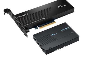 В SSD серии Memblaze PBlaze5 920 используется 96-слойная флэш-память 3D eTLC NAND