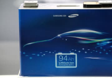 Samsung SDI и LG Chem временно закрывают заводы, выпускающие аккумуляторы для электромобилей