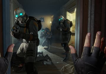 Новый Half-Life выходит уже через несколько дней. Геймерам на карантине будет чем заняться