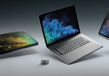 Топовый ноутбук Microsoft тоже перейдёт на процессоры AMD?