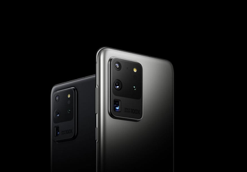 Камера Samsung Galaxy S20 Ultra стала еще лучше после обновления