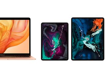 В интернет-магазине Apple начались продажи подержанных ноутбуков MacBook Air и планшетов iPad Pro 2018 года