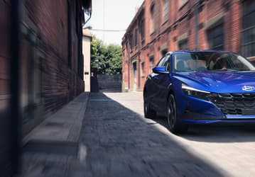 Представлена новая Hyundai Elantra