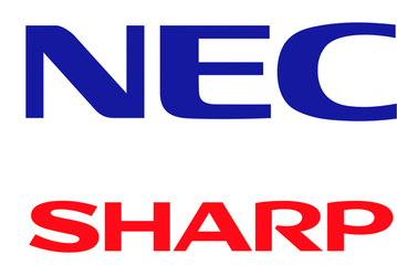 NEC и Sharp образуют совместное предприятие