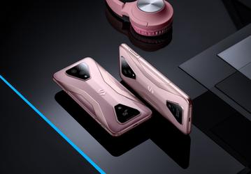 Игровое подразделение Xiaomi выпустило старшую версию игрового смартфона Black Shark 3