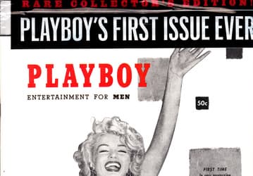 Конец эпохи. В США вышло последнее печатное издание Playboy