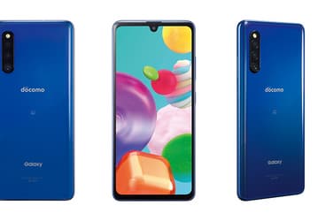 Недорогой Samsung Galaxy A41 неожиданно получил защиту от воды