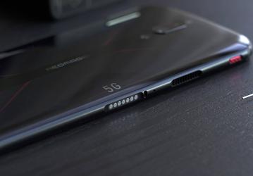 Шикарные фото и видео самого мощного игрового смартфона Nubia Red Magic 5G