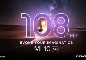 Xiaomi Mi 10 выходит за пределами Китая. Мировая премьера состоится 31 марта