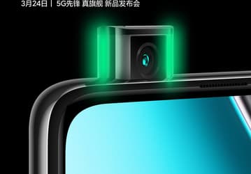Redmi K30 Pro улучшил яркую «фишку» Redmi K20 Pro. Завод по производству смартфонов работает на 100% мощности