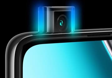 Демонстрация системы защиты Redmi K30 Pro. Механизм селфи-камеры рассчитан на 300 000 циклов работы