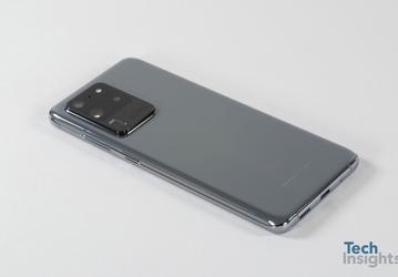 Вот сколько стоят компоненты Samsung Galaxy S20 Ultra