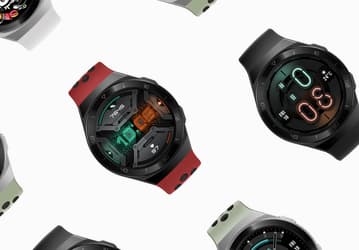 Представлены умные спортивные часы Huawei Watch GT 2e