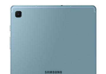 Samsung Galaxy Tab S6 Lite порадует любителей тонких металлических планшетов
