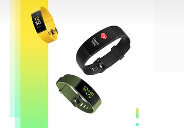 Представлен Realme Band — 20-долларовый конкурент ещё не вышедшему Xiaomi Mi Band 5