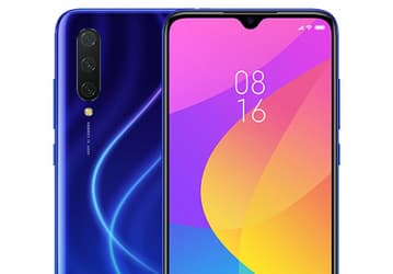 Xiaomi Mi 9 Lite получил глобальную официальную Android 10