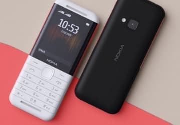 Возрождение легенды. Представлен музыкальный телефон Nokia 5310