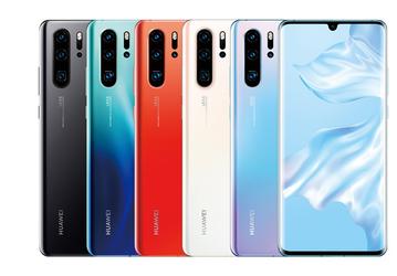 Прошлогодние флагманские камерофоны Huawei P30 получили долгожданную функцию