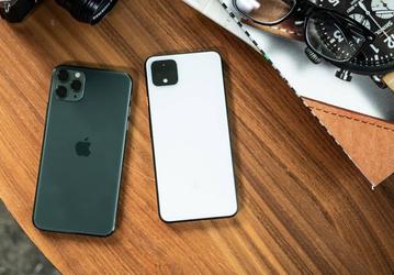 Такие вот инвестиции. Смартфоны Android дешевеют вдвое быстрее, чем iPhone