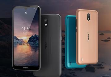 Антикризисный смартфон Nokia с редким съёмным аккумулятором добрался до России