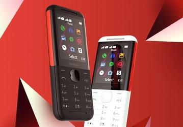 Переиздание легендарного музыкального телефона Nokia 5310 добралось до России