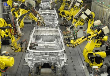 Российский завод Hyundai Motor останавливает работы