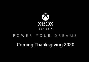 Стало известно, когда Xbox Series X поступит в продажу