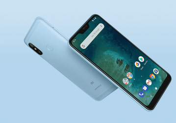 Xiaomi выпустит безглючную Android 10 для Mi A2 Lite до конца месяца