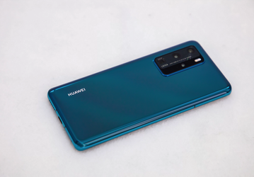 Huawei P40 Pro+ в высоком разрешении и во всех деталях. Большая галерея фотографий