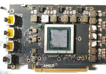 Чудовища Франкенштейна по версии AMD. Смотрим на инженерные платы разных видеокарт Radeon 