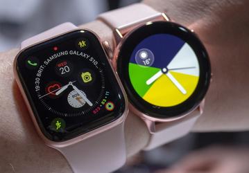 Apple может позлорадствовать. Спустя полгода после выхода умные часы Samsung Galaxy Watch Active 2 так и не научились получать ЭКГ