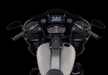 Андроид на харлее. Культовые мотоциклы Harley-Davidson переходят на Android Auto 