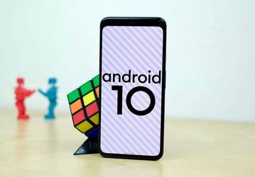 Эти смартфоны быстрее всех получают новые версии Android