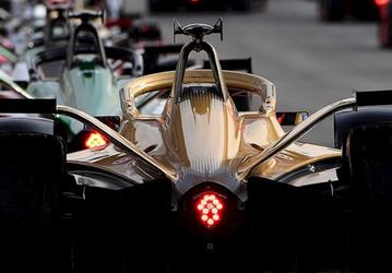 Состязания Formula E сезона 2019/20 приостановлены