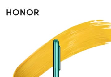Новинка Honor предстала на первом официальном рендере