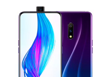 Realme X существенно упал в цене у себя на родине