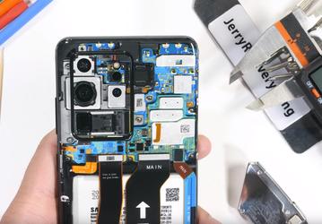 Samsung Galaxy S20 Ultra против самого популярного уничтожителя смартфонов на YouTube