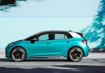 Volkswagen обещает, что электромобиль ID.3 будет стоить как автомобиль с двигателем внутреннего сгорания