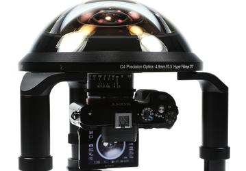 Объектив The Light Bender с креплением Sony E оценен в 39 000 долларов